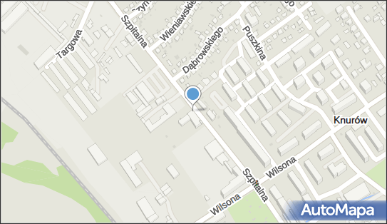 Allegro One Box Automaty, Szpitalna 3, Knurów 44-190, godziny otwarcia