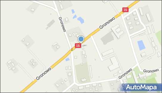 Allegro One Box Automaty, Gronowo 126a, Gronowo 87-126, godziny otwarcia