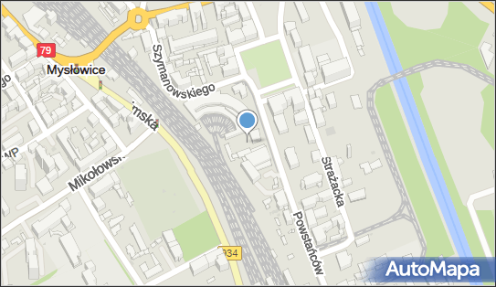 Allegro One Box Automaty, Powstańców 4, Mysłowice 41-400, godziny otwarcia