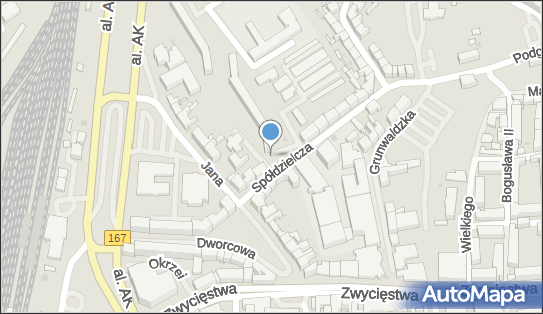 Allegro One Box Automaty, Spółdzielcza 3, Koszalin 75-205, godziny otwarcia