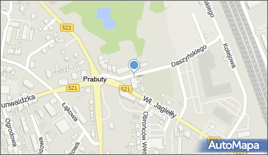 Allegro One Box Automaty, Ignacego Daszyńskiego 2, Prabuty 82-550, godziny otwarcia