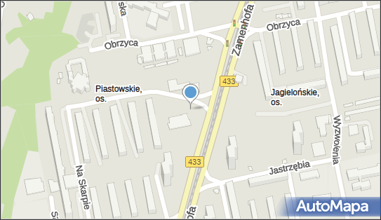 Allegro One Box Automaty, Piastowskie 81, Poznań 61-139, godziny otwarcia