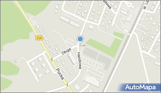 Allegro One Box Automaty, Handlowa 4, Reda 84-240, godziny otwarcia