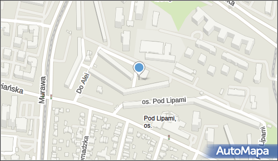 Allegro One Box Automaty, osiedle Pod Lipami 108A, Poznań 61-638, godziny otwarcia