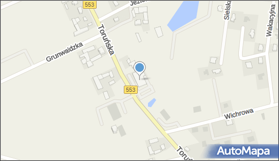 Allegro One Box Automaty, Toruńska 75, Łubianka 87-152, godziny otwarcia