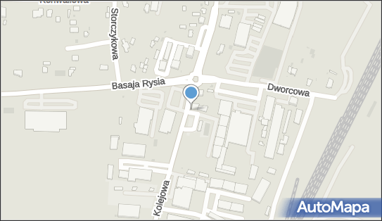 Allegro One Box Automaty, Kolejowa 12A, Hrubieszów 22-500, godziny otwarcia