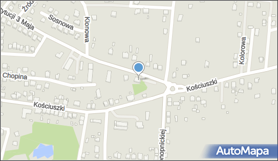 Allegro One Box Automaty, Konstytucji 3-go Maja 48, Łazy 42-450, godziny otwarcia