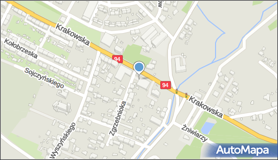 Allegro One Box Automaty, Krakowska 5, Zabrze 41-808, godziny otwarcia