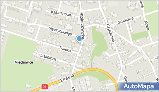 Allegro One Box Automaty, Stolarzowicka 7, Bytom 41-923, godziny otwarcia