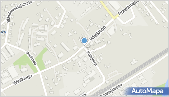 Allegro One Box Automaty, Kazimierza Wielkiego 18, Biecz 38-340, godziny otwarcia