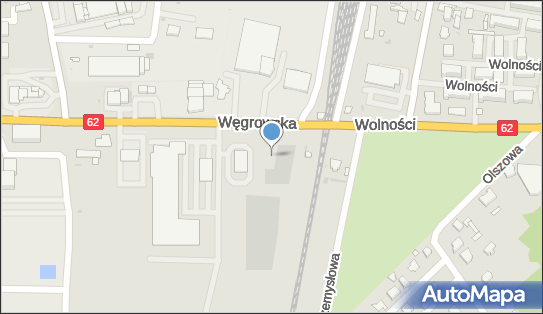 Allegro One Box Automaty, Węgrowska 1, Sokołów Podlaski 08-300, godziny otwarcia