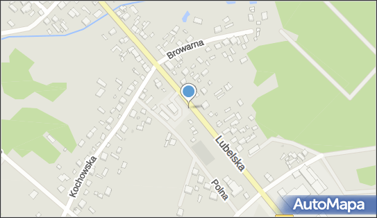 Allegro One Box Automaty, Lubelska 46, Maciejowice 08-480, godziny otwarcia