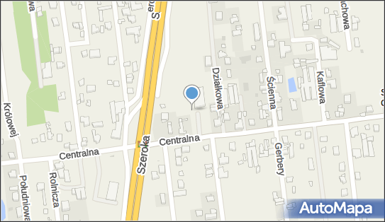 Allegro One Box Automaty, Centralna 48a, Starowa Góra 95-030, godziny otwarcia