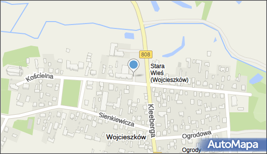 Allegro One Box Automaty, Kościelna 34, Wojcieszków 21-411, godziny otwarcia