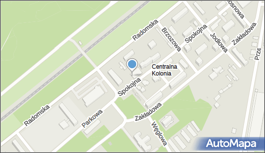 Allegro One Box Automaty, Spokojna 8, Pionki 26-670, godziny otwarcia