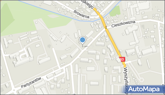 Allegro One Box Automaty, Partyzantów 6C, Łuków 21-400, godziny otwarcia