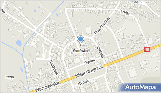 Allegro One Box Automaty, PCK 2, Dęblin 08-530, godziny otwarcia