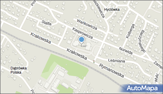 Allegro One Box Automaty, Krakowska 2, Sanok 38-500, godziny otwarcia