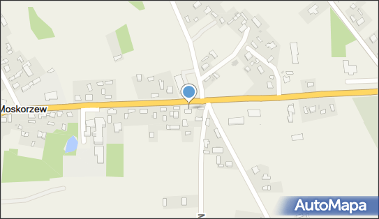 Allegro One Box Automaty, Moskorzew 83, Moskorzew 29-130, godziny otwarcia