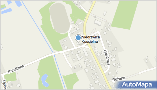 Allegro One Box Automaty, Parafialna 6, Niedrzwica Kościelna 24-220, godziny otwarcia