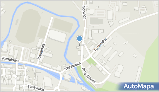 Allegro One Box Automaty, Cypriana Kamila Norwida 1 83-200, godziny otwarcia