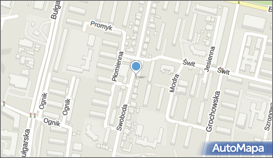 Allegro One Box Automaty, Swoboda 21, Poznań 60-389, godziny otwarcia