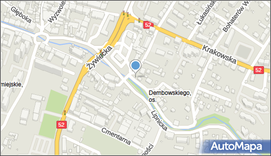 Allegro One Box Automaty, Kazimierza Wielkiego 2, Bielsko-Biała 43-300, godziny otwarcia