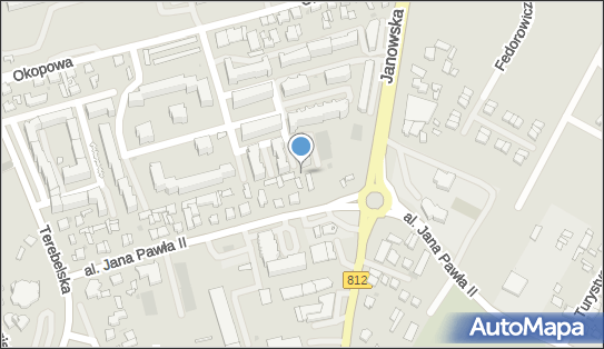 Allegro One Box Automaty, aleja Jana Pawła II 32, Biała Podlaska 21-500, godziny otwarcia