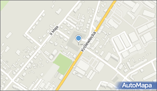 Allegro One Box Automaty, Królewiecka 41, Braniewo 14-500, godziny otwarcia