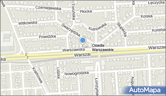 Allegro One Box Automaty, Warszawska 127, Poznań 61-047, godziny otwarcia