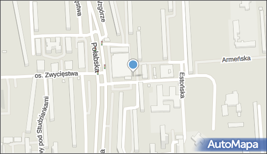 Allegro One Box Automaty, Osiedle Wichrowe Wzgórze 121, Poznań 61-699, godziny otwarcia