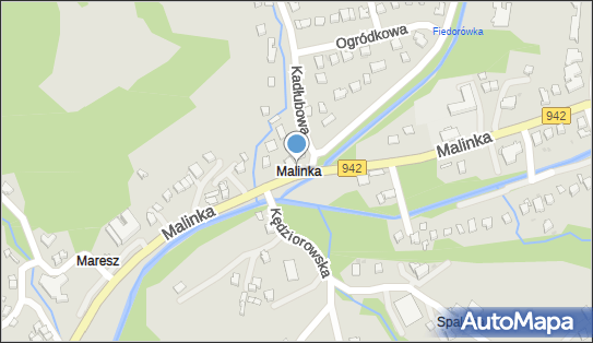 Allegro One Box Automaty, Malinka 49, Wisła 43-460, godziny otwarcia