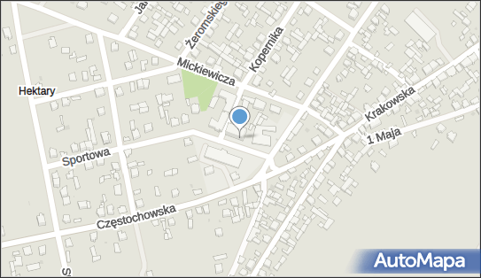 Allegro One Box Automaty, Mickiewicza 3, Radoszyce 26-230, godziny otwarcia