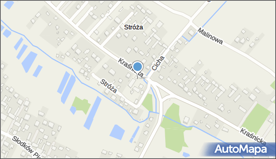 Allegro One Box Automaty, Kraśnicka 90, 23-206 Stróża, Stróża 23-206, godziny otwarcia