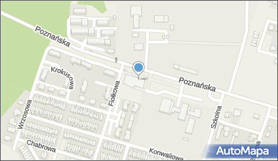 Allegro One Box Automaty, Fiołkowa 1, Tulce 63-004, godziny otwarcia