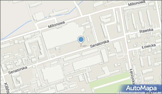 Allegro One Box Automaty, Senatorska 70, Łódź 93-121, godziny otwarcia