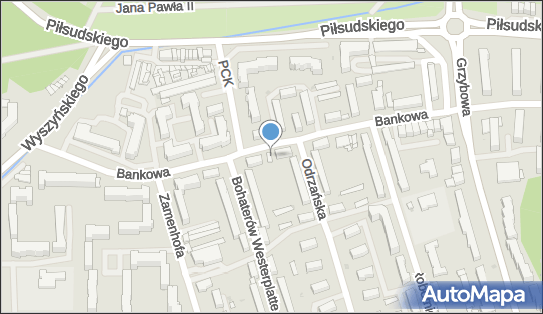 Allegro One Box Automaty, Bankowa 8A, Police 72-010, godziny otwarcia