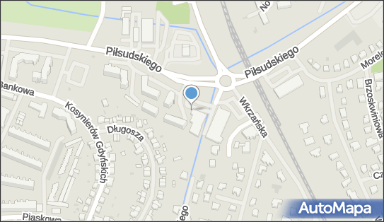 Allegro One Box Automaty, Piłsudskiego 52, Police 72-010, godziny otwarcia