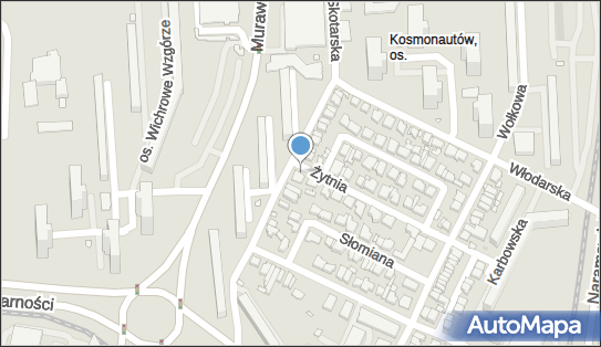 Allegro One Box Automaty, Żytnia 37, Poznań 61-625, godziny otwarcia