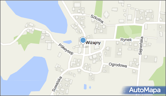 Allegro One Box Automaty, Wierzbołowska 1, Wiżajny 16-407, godziny otwarcia