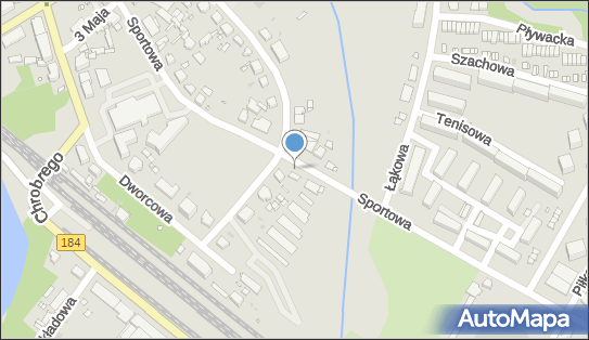 Allegro One Box Automaty, Staszica 13, Szamotuły 64-500, godziny otwarcia