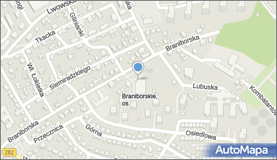 Allegro One Box Automaty, Braniborska 15b, Zielona Gòra 65-273, godziny otwarcia