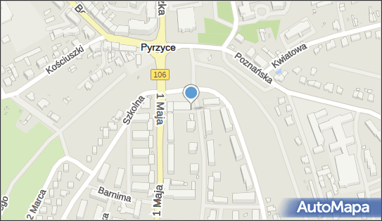 Allegro One Box Automaty, Kilińskiego 2b, Pyrzyce 74-200, godziny otwarcia