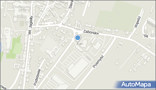 Allegro One Box Automaty, Zaborska 22, Oświęcim 32-600, godziny otwarcia