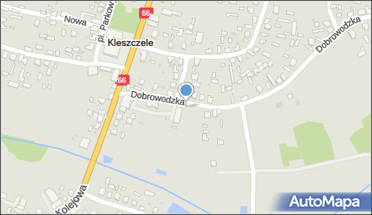 Allegro One Box Automaty, Dobrowodzka 4, Kleszczele 17-250, godziny otwarcia