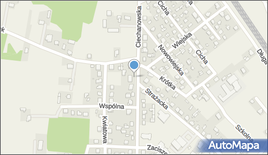 Allegro One Box Automaty, Ciechanowska 17, Soboklęszcz 06-440, godziny otwarcia