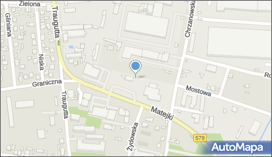 Allegro One Box Automaty, Jana Matejki 6, Grodzisk Mazowiecki 05-825, godziny otwarcia