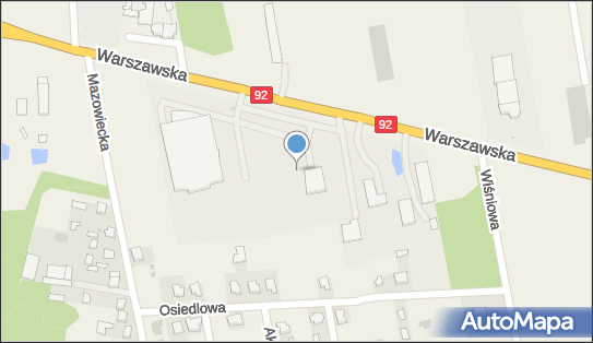 Allegro One Box Automaty, Warszawska 55, Stare Opole 08-103, godziny otwarcia