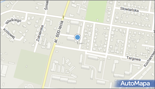 Allegro One Box Automaty, Targowa 1, Sochaczew 96-500, godziny otwarcia