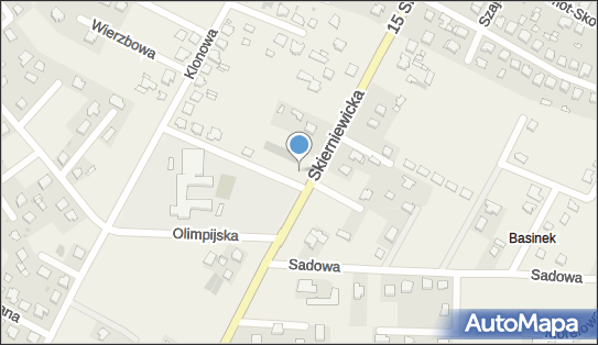 Allegro One Box Automaty, Skierniewicka 54, Kozłów Biskupi 96-513, godziny otwarcia